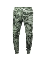 Unisex tepláky SWPN-PC AFD437 Zelené s potlačou - Aloha From Deer Unisex tepláky SWPN-PC AFD437 Zelené s potlačou - Aloha From Deer