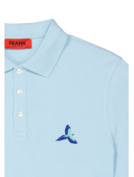 Pánske tričko John Frank JFTPOLO18-MACAW