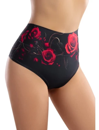 Dámske nohavičky MEMÉME Rose Red HI-briefs