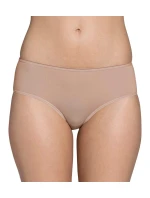 Dámske nohavičky Feel Sensational Midi - SMOOTH SKIN - telová 6106 - SLOGGI