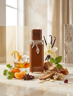 Pánsky parfum French Avenue Vulcan Sable 100 ml