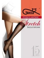 Dámske podkolienky Gatta Stretch A'2