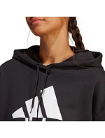 Mikina adidas Essentials Big Logo Oversized French Terry Hoodie W HR4934 Mikina adidas Essentials Big Logo Oversized French Terry Hoodie W HR4934