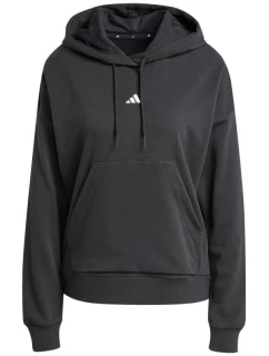 Mikina adidas Essentials Small Logo French Terry Sweatshirt W JD7989