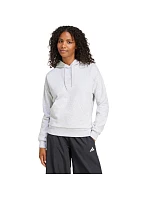 Dámska mikina adidas Essentials Small Logo Feel Cozy light grey JN1853 Dámska mikina adidas Essentials Small Logo Feel Cozy light grey JN1853