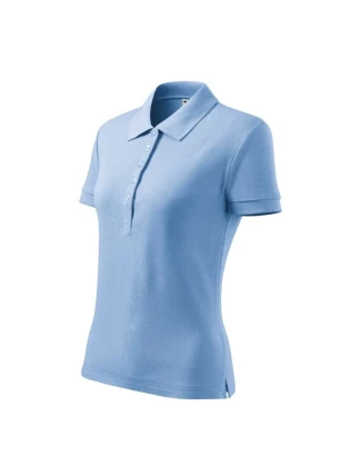 Dámske polo tričko Cotton Heavy W MLI-21615 - Malfini