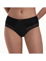 Sita nohavičky vyššie+ 1366 čierna - RosaFaia