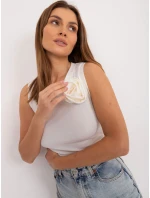 Vrchná časť DHJ TP 17733.22X ecru