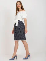 LK SK 506297 šaty.23 ecru