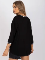 Blúzka RV BZ 7805.66P čierna