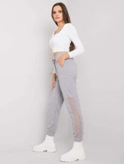 Tepláky RV DR 6896.48P sivá