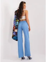 Nohavice WN SP 8247.65 modrá