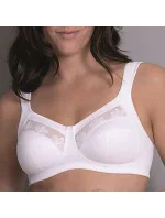 Dámska komfortná podprsenka Sophia 5809 biela - Anita Dámska komfortná podprsenka Sophia 5809 biela - Anita