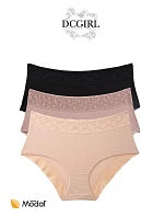 DC Girl nohavičky 26899 A'2 M-XL DC Girl nohavičky 26899 A'2 M-XL