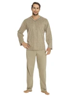 Pánske pyžamo Luna 795 M-2XL