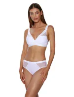 Mäkká dámska podprsenka Kinga WB-748 Lara