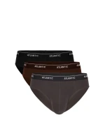 Pánske nohavičky 3 balenia 157/1 mix - Atlantic