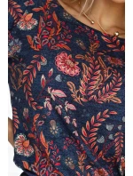 Dámske šaty 13-163 - NUMOCO