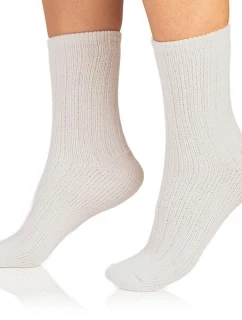 Dámské ponožky SUPER SOFT SOCKS - BELLINDA - béžová