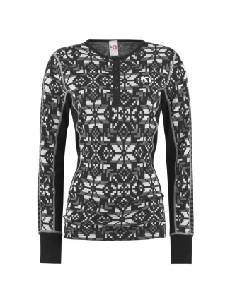 Kari Traa Else LS W termo tričko 92800559540