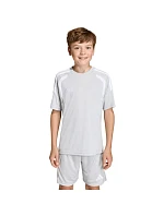 Detský dres adidas Tiro 26 League Jersey svetlo šedý KB1324 Detský dres adidas Tiro 26 League Jersey svetlo šedý KB1324