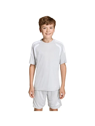 Detský dres adidas Tiro 26 League Jersey svetlo šedý KB1324 Detský dres adidas Tiro 26 League Jersey svetlo šedý KB1324