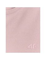 Dámske hladké tričko slim 4F 4FRSS26TTSHF3628-56S dámske Dámske hladké tričko slim 4F 4FRSS26TTSHF3628-56S dámske