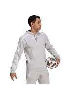 Pánska mikina Squadra 21 Sweat Hoody M GT6635 - Adidas
