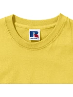 Russell Athletic 180B Detské tričko z hrubej bavlny „Authentic“ 10.180B biele Russell Athletic 180B Detské tričko z hrubej bavlny „Authentic“ 10.180B biele