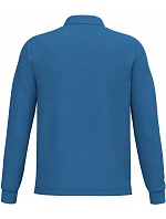 Kariban K 243 Pánske polo s dlhým rukávom z piqué 20.K243 svetlo kráľovská modrá Kariban K 243 Pánske polo s dlhým rukávom z piqué 20.K243 svetlo kráľovská modrá