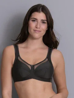 Pohodlná podprsenka Clara 5459 čierna - Anita Classix