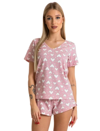 Piu Bella PKK-43 farba:ružová