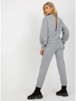 Súprava EM KMPL 637.26P sivá