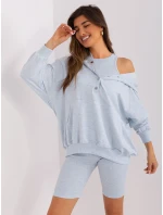 Súprava EM KMPL 831.17 svetlo modrá