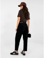 IT nohavice SP FL9767 1.02 black IT nohavice SP FL9767 1.02 black
