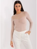 Blúzka RV BZ 9202.10x tmavá lila