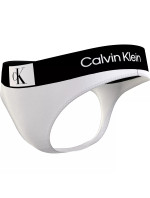 Plavky Dámske bikiny THONG KW0KW02258YCD - Calvin Klein