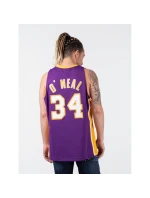 Mitchell & Ness Los Angeles Lakers NBA Swingman Jersey Lakers 99-00 Shaquille O`Neal SMJYGS18447-LALPURP99SON pánske oblečenie
