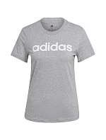 Pánske tričko adidas Loungwear Essentials Slim Logo T-Shirt W HL2053