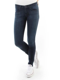 Dámske nohavice CORYNN BLUE SHELTER W25FU466N