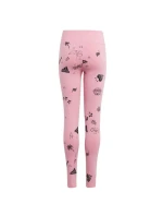 Legíny adidas JG Bluv Q3 Tight Jr IA1568 Legíny adidas JG Bluv Q3 Tight Jr IA1568
