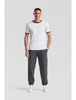 Fruit of the Loom Classic Elasticated Jog Pants Tepláky 16.4026 čierne Fruit of the Loom Classic Elasticated Jog Pants Tepláky 16.4026 čierne