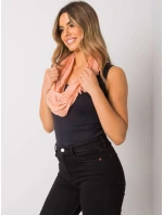 Dámska šatka AT CH 3006 peach