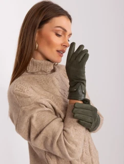 Rukavice AT RK 239507.61P khaki