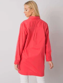 Košeľa EM KS 001.46 koralov