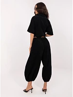 IT nohavice SP FL10309 1.91 black IT nohavice SP FL10309 1.91 black
