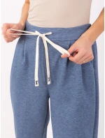 Nohavice MI SP 61700.80P tmavomodré