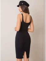 Šaty RV SK 5946.37P čierna