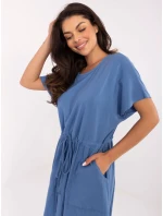 Šaty TW SK BI 6 2041.89 tmavomodrá Šaty TW SK BI 6 2041.89 tmavomodrá