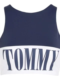 Dámsky plavkový top UW0UW04080-C87 - Tommy Hilfiger